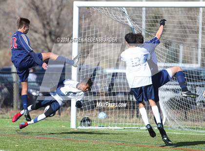 Thumbnail 1 in Kent Denver vs The Academy photogallery.