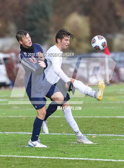 Thumbnail 2 in Kent Denver vs The Academy photogallery.