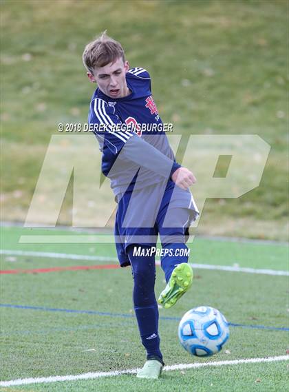 Thumbnail 3 in Kent Denver vs The Academy photogallery.