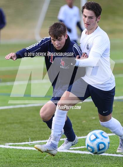 Thumbnail 2 in Kent Denver vs The Academy photogallery.