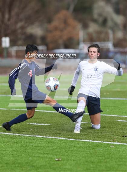 Thumbnail 3 in Kent Denver vs The Academy photogallery.