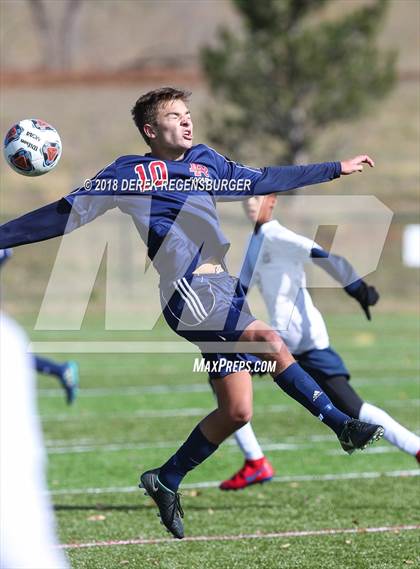 Thumbnail 3 in Kent Denver vs The Academy photogallery.