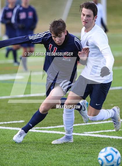 Thumbnail 3 in Kent Denver vs The Academy photogallery.