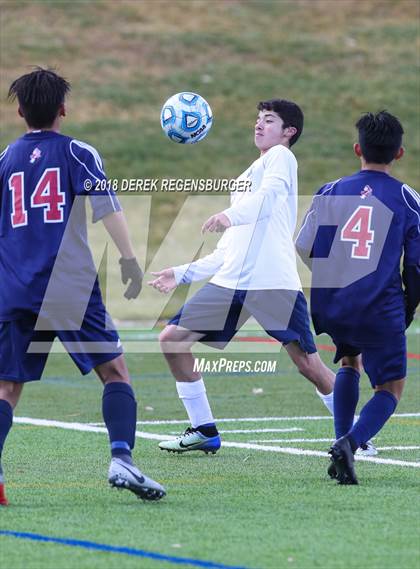 Thumbnail 3 in Kent Denver vs The Academy photogallery.