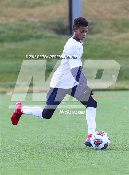Thumbnail 3 in Kent Denver vs The Academy photogallery.