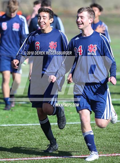Thumbnail 3 in Kent Denver vs The Academy photogallery.