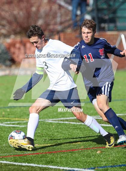 Thumbnail 1 in Kent Denver vs The Academy photogallery.