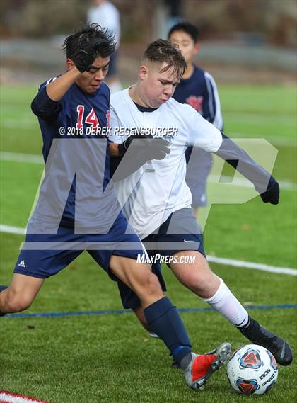 Thumbnail 2 in Kent Denver vs The Academy photogallery.