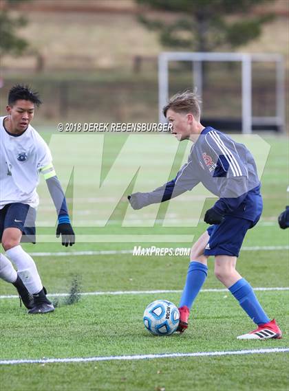 Thumbnail 3 in Kent Denver vs The Academy photogallery.