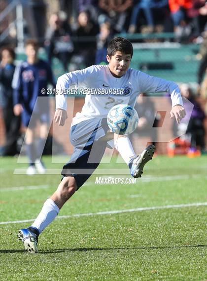 Thumbnail 3 in Kent Denver vs The Academy photogallery.