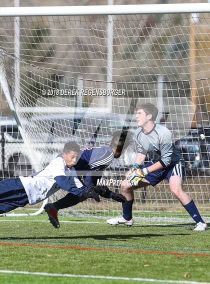 Thumbnail 3 in Kent Denver vs The Academy photogallery.