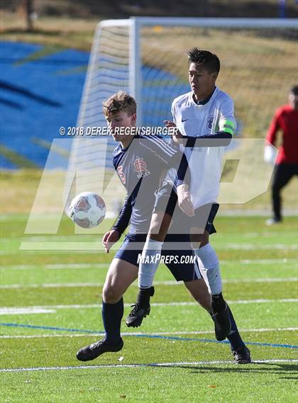 Thumbnail 2 in Kent Denver vs The Academy photogallery.