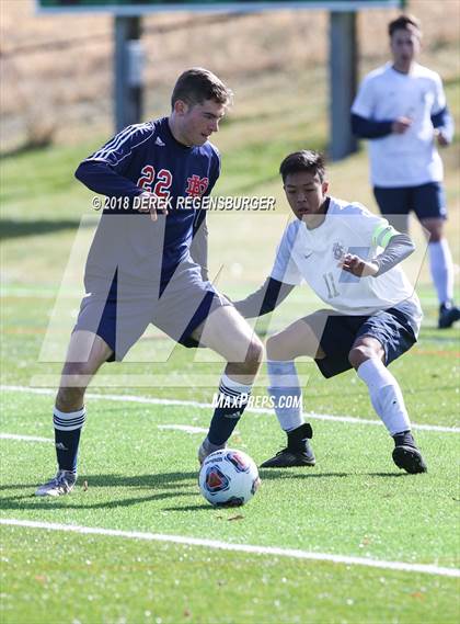 Thumbnail 3 in Kent Denver vs The Academy photogallery.