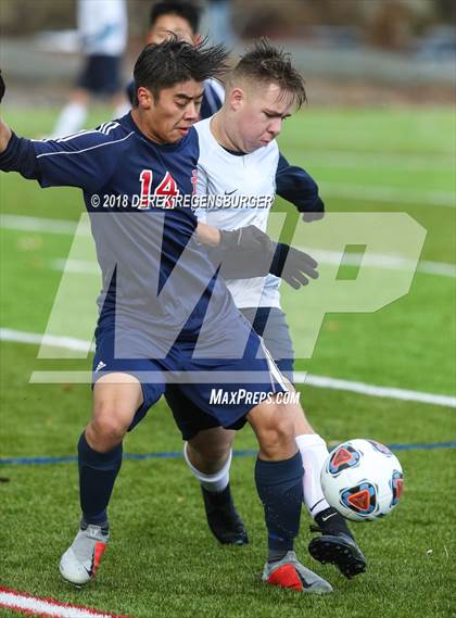 Thumbnail 3 in Kent Denver vs The Academy photogallery.