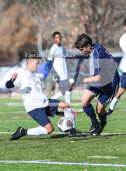 Thumbnail 3 in Kent Denver vs The Academy photogallery.