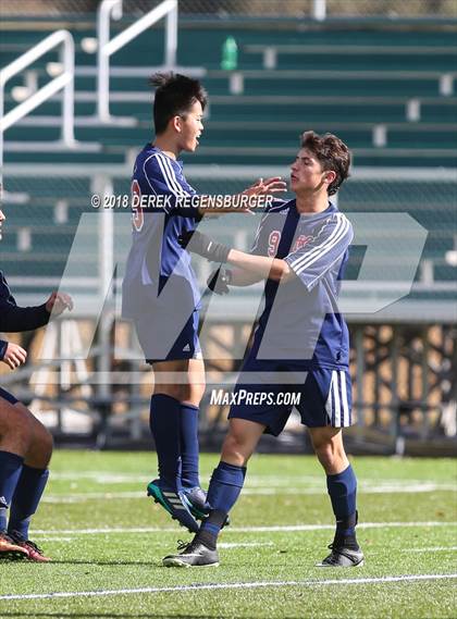 Thumbnail 3 in Kent Denver vs The Academy photogallery.