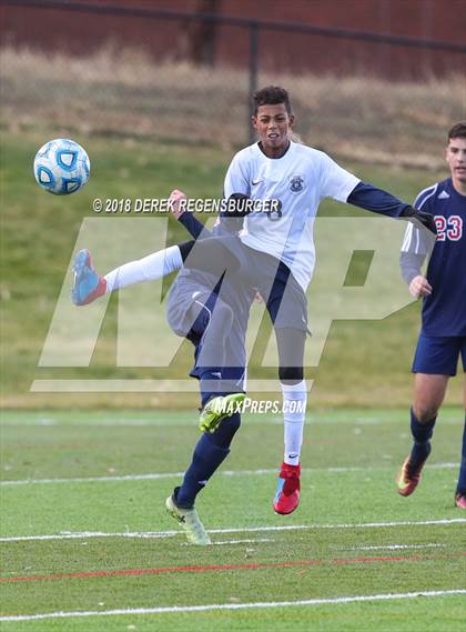 Thumbnail 1 in Kent Denver vs The Academy photogallery.