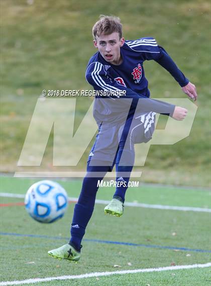 Thumbnail 1 in Kent Denver vs The Academy photogallery.