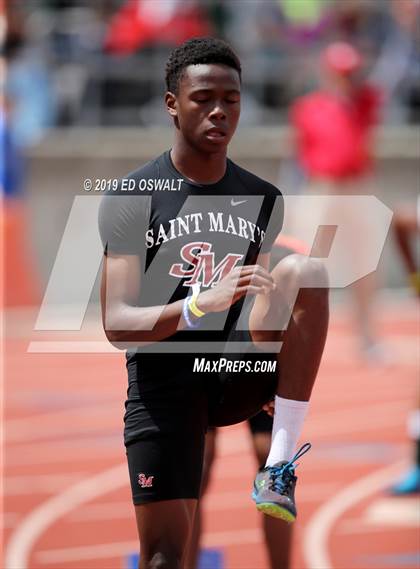 Thumbnail 2 in CIF NCS Meet of Champions (Boys 400 Meter) photogallery.