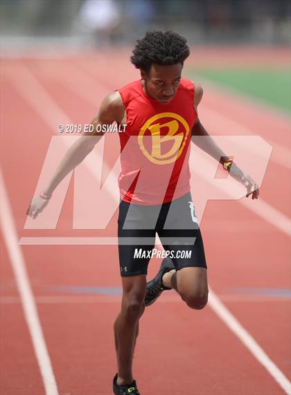 Thumbnail 2 in CIF NCS Meet of Champions (Boys 400 Meter) photogallery.