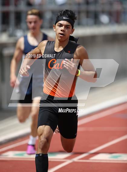 Thumbnail 1 in CIF NCS Meet of Champions (Boys 400 Meter) photogallery.