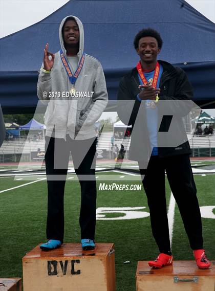 Thumbnail 2 in CIF NCS Meet of Champions (Boys 400 Meter) photogallery.