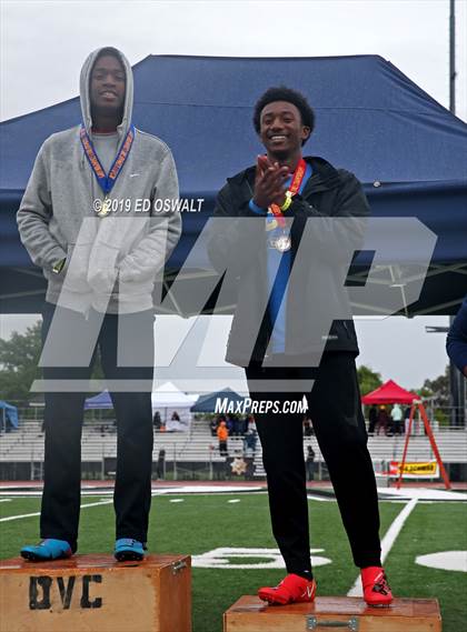 Thumbnail 1 in CIF NCS Meet of Champions (Boys 400 Meter) photogallery.