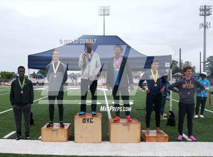 Thumbnail 1 in CIF NCS Meet of Champions (Boys 400 Meter) photogallery.