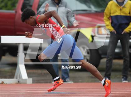 Thumbnail 3 in CIF NCS Meet of Champions (Boys 400 Meter) photogallery.