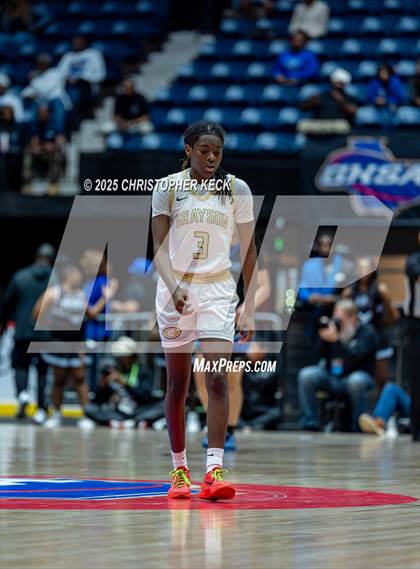 Thumbnail 3 in NEWTON vs. GRAYSON (GHSA 6A FINALS) photogallery.