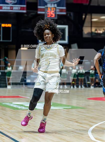 Thumbnail 3 in NEWTON vs. GRAYSON (GHSA 6A FINALS) photogallery.