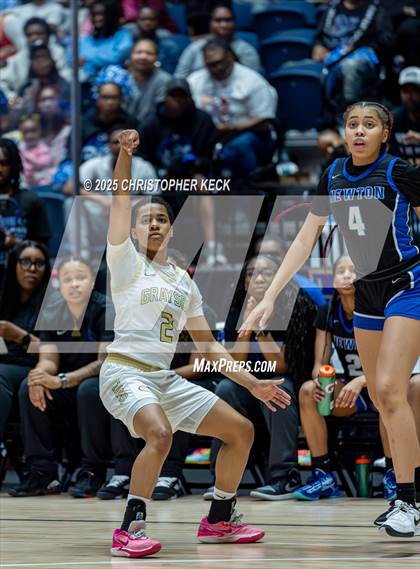 Thumbnail 3 in NEWTON vs. GRAYSON (GHSA 6A FINALS) photogallery.
