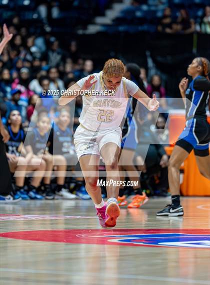 Thumbnail 2 in NEWTON vs. GRAYSON (GHSA 6A FINALS) photogallery.