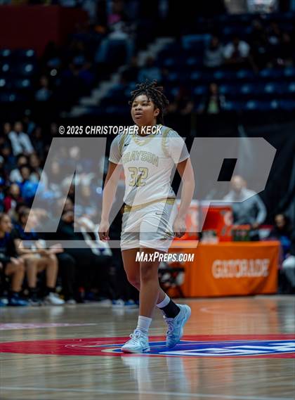Thumbnail 2 in NEWTON vs. GRAYSON (GHSA 6A FINALS) photogallery.