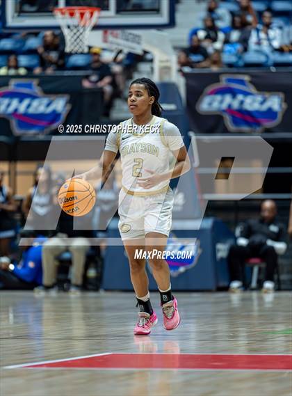 Thumbnail 3 in NEWTON vs. GRAYSON (GHSA 6A FINALS) photogallery.