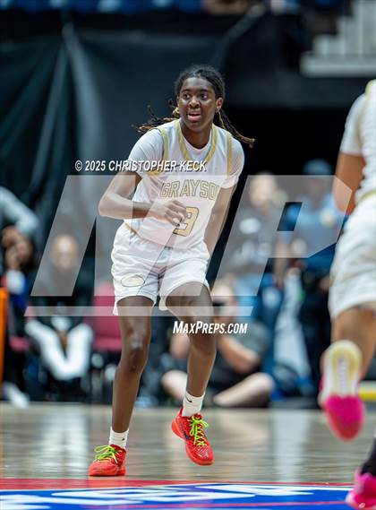 Thumbnail 3 in NEWTON vs. GRAYSON (GHSA 6A FINALS) photogallery.