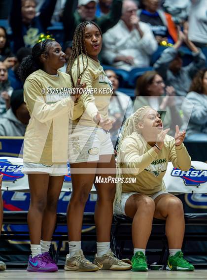 Thumbnail 3 in NEWTON vs. GRAYSON (GHSA 6A FINALS) photogallery.