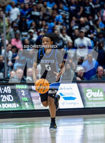 Thumbnail 2 in NEWTON vs. GRAYSON (GHSA 6A FINALS) photogallery.