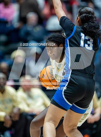 Thumbnail 3 in NEWTON vs. GRAYSON (GHSA 6A FINALS) photogallery.