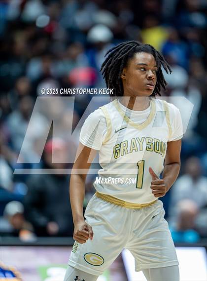 Thumbnail 2 in NEWTON vs. GRAYSON (GHSA 6A FINALS) photogallery.