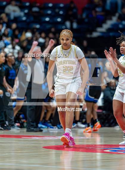 Thumbnail 1 in NEWTON vs. GRAYSON (GHSA 6A FINALS) photogallery.