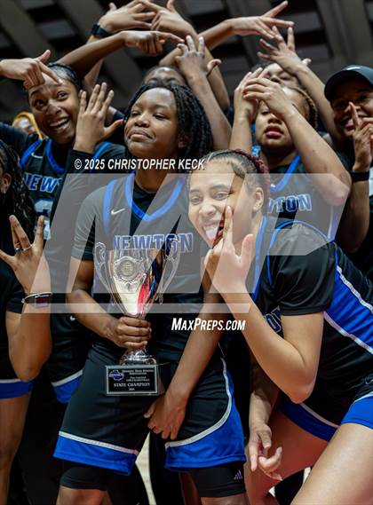 Thumbnail 2 in NEWTON vs. GRAYSON (GHSA 6A FINALS) photogallery.
