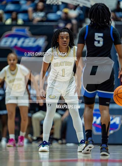 Thumbnail 1 in NEWTON vs. GRAYSON (GHSA 6A FINALS) photogallery.