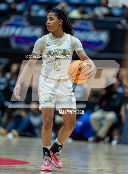 Thumbnail 2 in NEWTON vs. GRAYSON (GHSA 6A FINALS) photogallery.