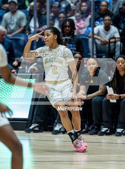 Thumbnail 1 in NEWTON vs. GRAYSON (GHSA 6A FINALS) photogallery.