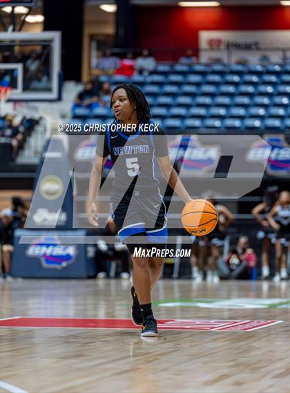 Thumbnail 2 in NEWTON vs. GRAYSON (GHSA 6A FINALS) photogallery.