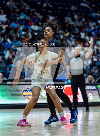 Thumbnail 2 in NEWTON vs. GRAYSON (GHSA 6A FINALS) photogallery.