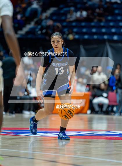 Thumbnail 3 in NEWTON vs. GRAYSON (GHSA 6A FINALS) photogallery.