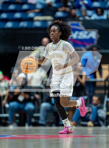 Thumbnail 3 in NEWTON vs. GRAYSON (GHSA 6A FINALS) photogallery.