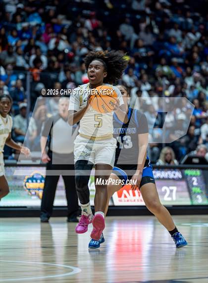 Thumbnail 3 in NEWTON vs. GRAYSON (GHSA 6A FINALS) photogallery.